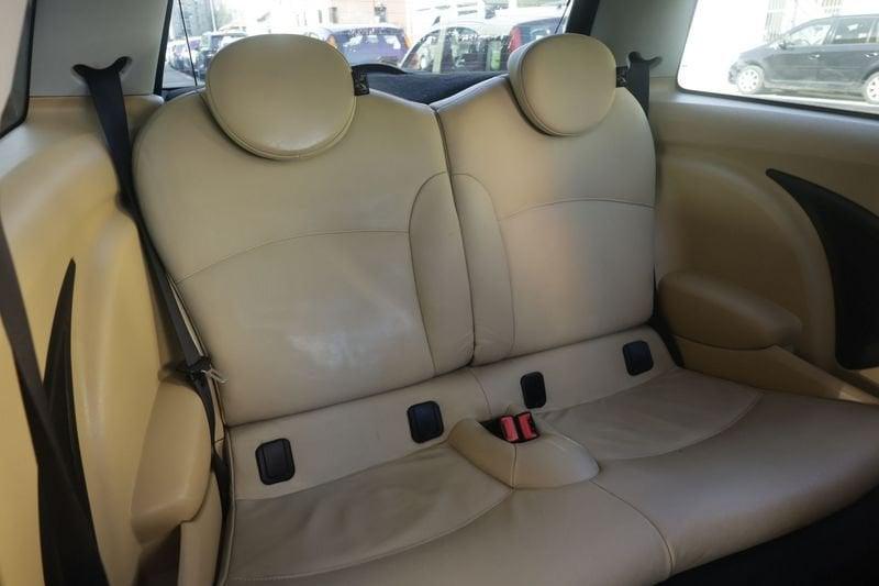 MINI Mini MINI Cooper D 1.5 Unicoproprietario