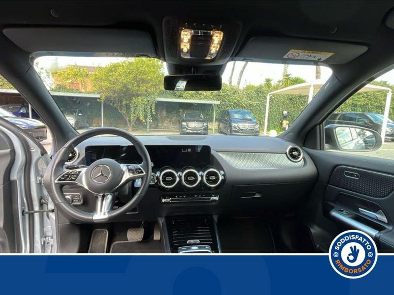Mercedes-Benz GLA 180 d Automatic Advanced Progressive