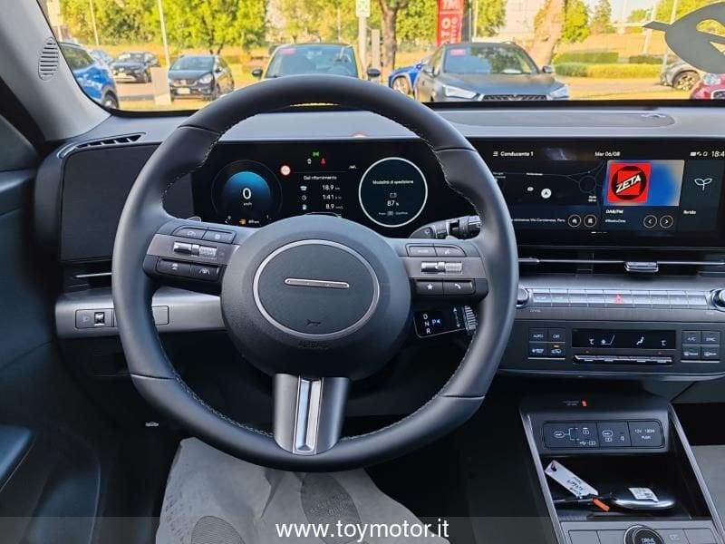 Hyundai Kona 2ªs. (2023-) HEV 1.6 DCT XLine Plus