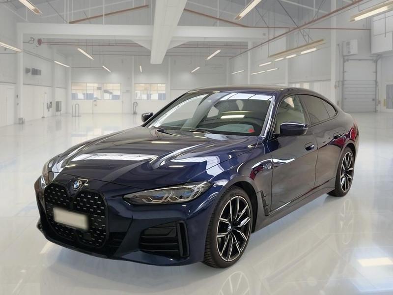 BMW 420 XDRIVE M SPORT AUTO MH48V 4 PORTE BERLINA