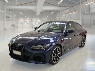 BMW 420 XDRIVE M SPORT AUTO MH48V 4 PORTE BERLINA