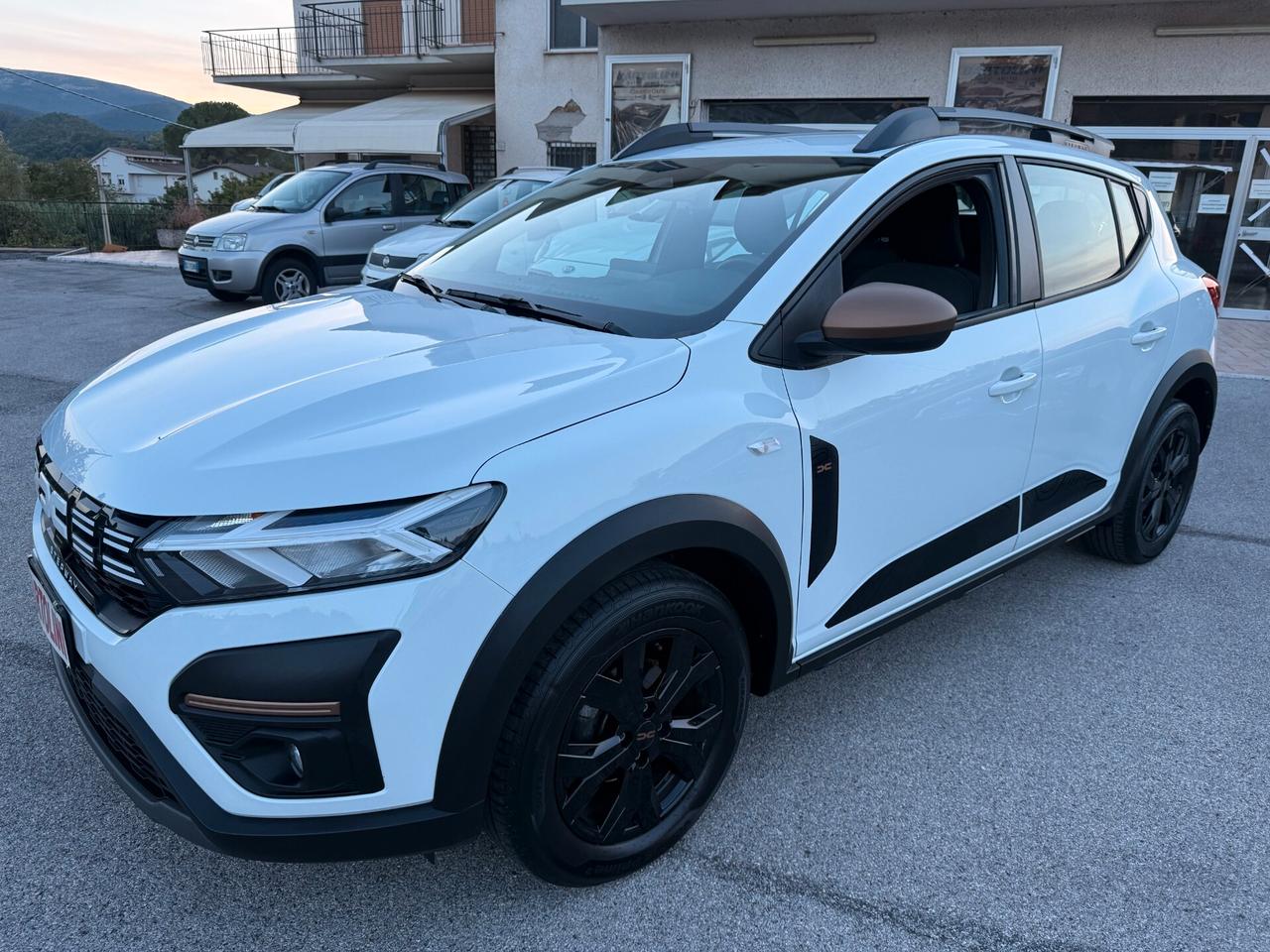 Dacia Sandero Stepway 1.0 TCe ECO-G Extreme Up