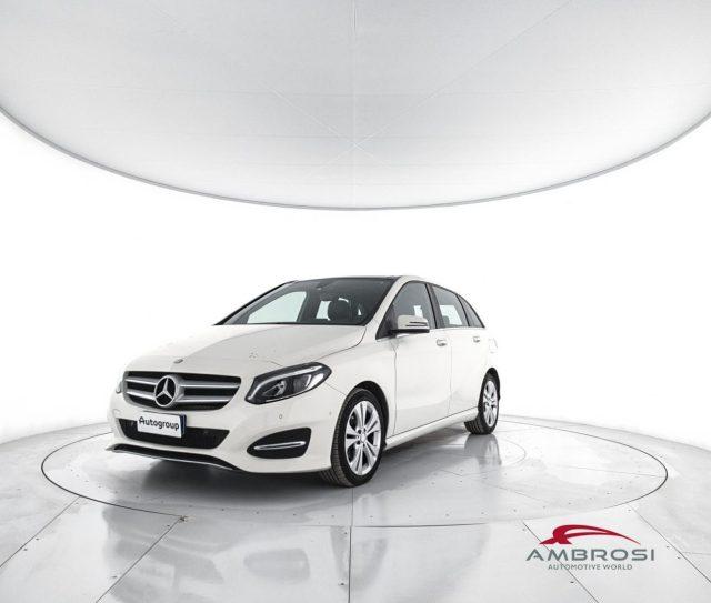 MERCEDES-BENZ CLA sse B 180 CDI Sport