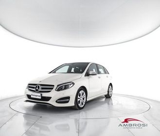 MERCEDES-BENZ CLA sse B 180 CDI Sport