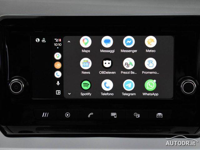 SEAT Ibiza 1.0 TGI FR Fari LED, Full Link, Vetri oscurati