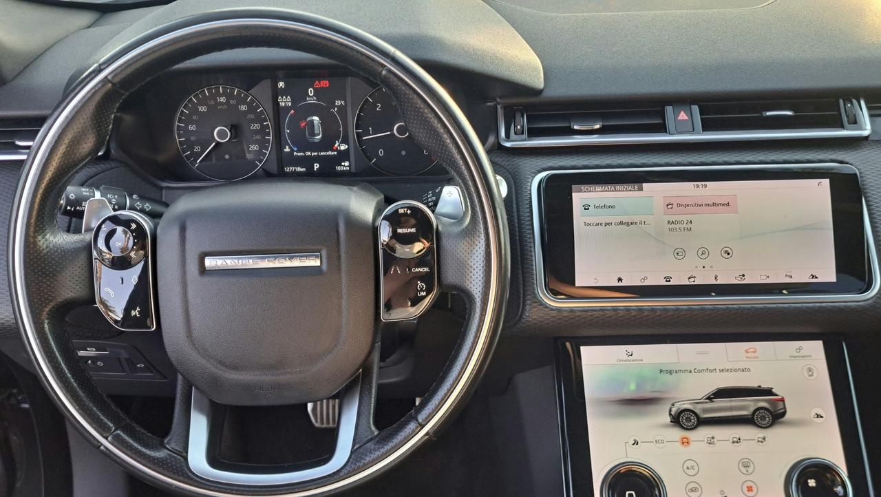 Land Rover Range Rover Velar Range Rover Velar 2.0D I4 180 CV R-Dynamic