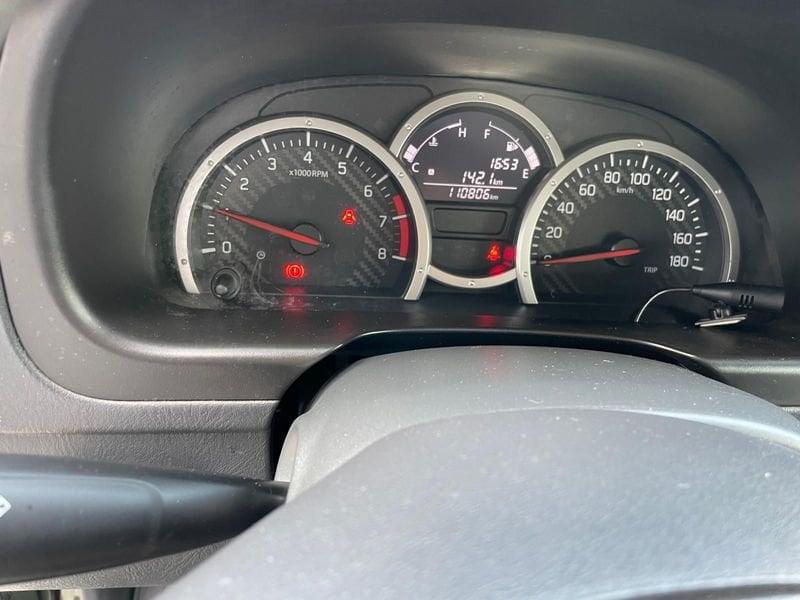 Suzuki Jimny 1.3 vvt Evolution+ 4wd E6