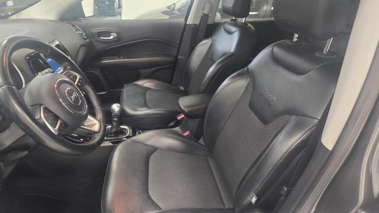 Jeep Compass 1.4 Benzina