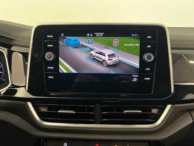 Volkswagen T-Roc 1.0 TSI R-Line Plus