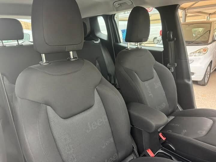 JEEP RENEGADE 1.6 MULTIJET 120CV UNICO PROPRIETARIO