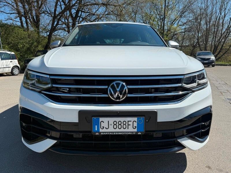 VOLKSWAGEN Tiguan 2ª serie Tiguan 2.0 TSI R DS...