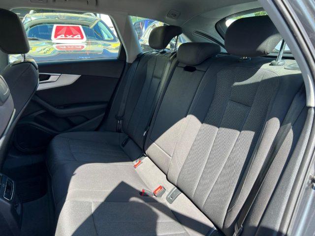 AUDI A4 Avant 2.0 TDI 150 CV S tronic Business Sport