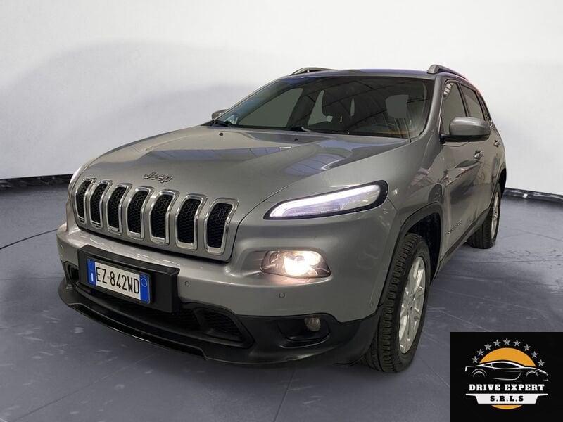 Jeep Cherokee Cherokee 2.0 Mjt II 4WD Active Drive I Limited