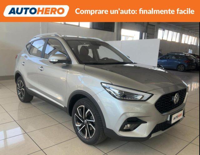 MG ZS 1.0T-GDI Luxury