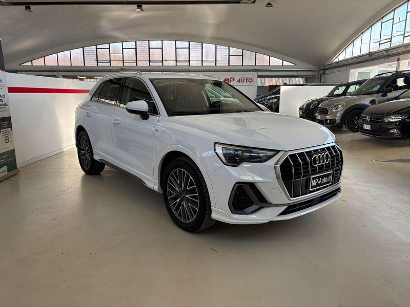 Audi Q3 35 TFSI S line edition