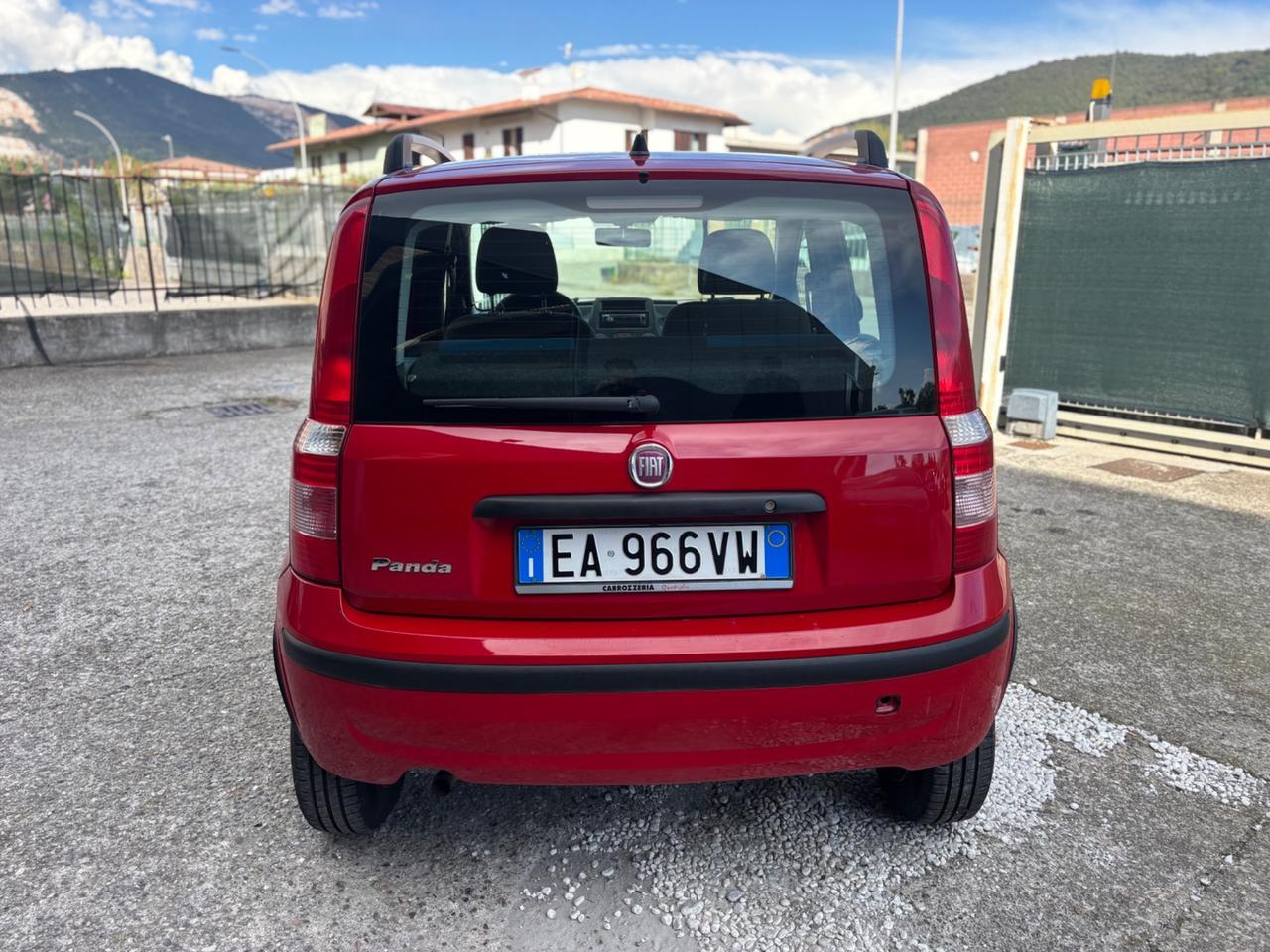 Fiat Panda 1.2 Climbing Natural Power