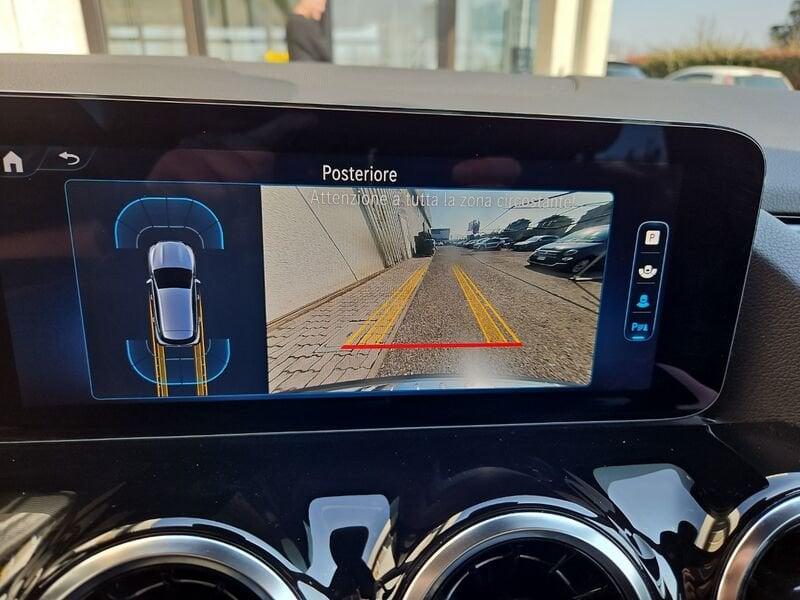 Mercedes-Benz GLA GLA 180 d Progressive Advanced