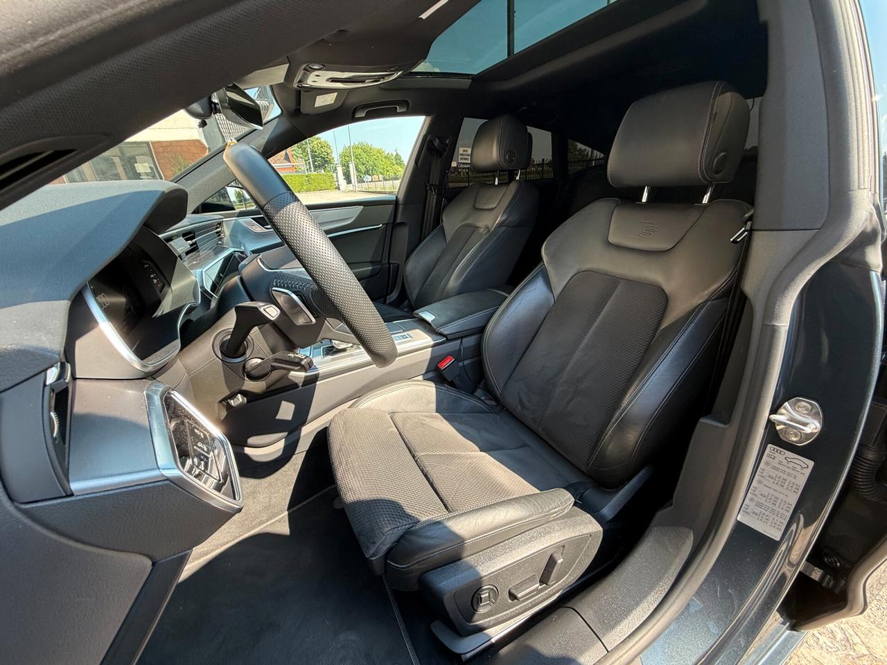 Audi A7 SPB 55 2.0 TFSI e quattro ultra S tronic line Plus