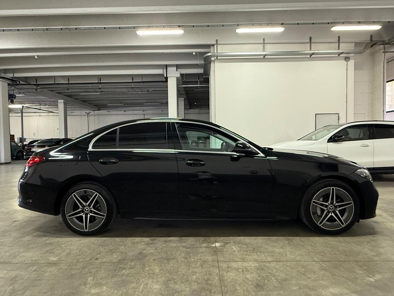Mercedes-benz C 300 e hybrid AMG Line Premium