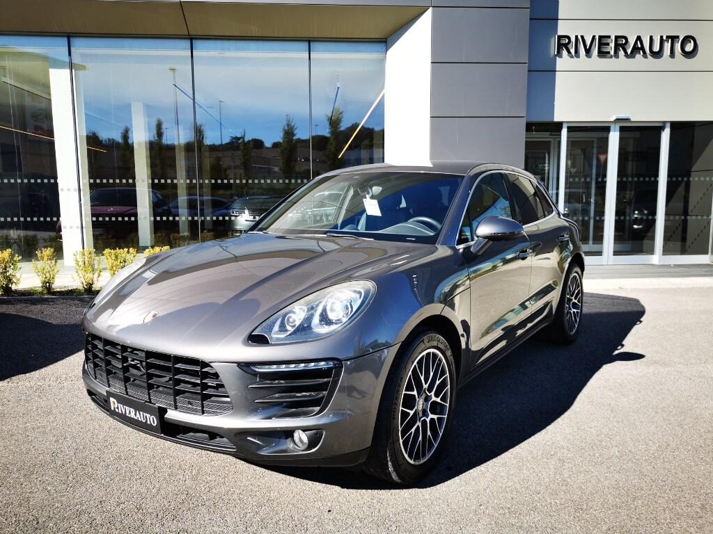 PORSCHE Macan 3.0 S Diesel