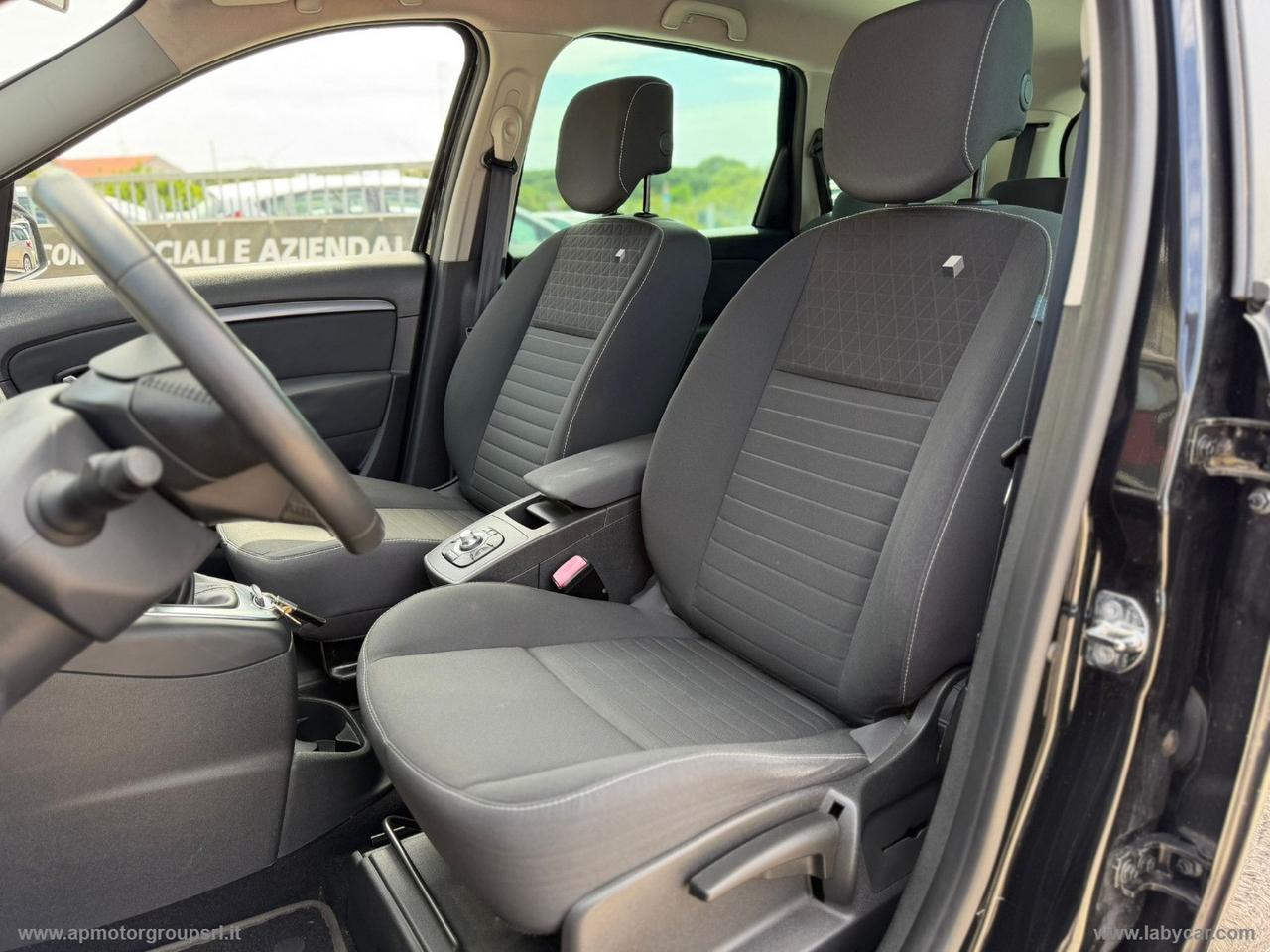 RENAULT Scénic 1.5 dCi 110 CV S&S Limited