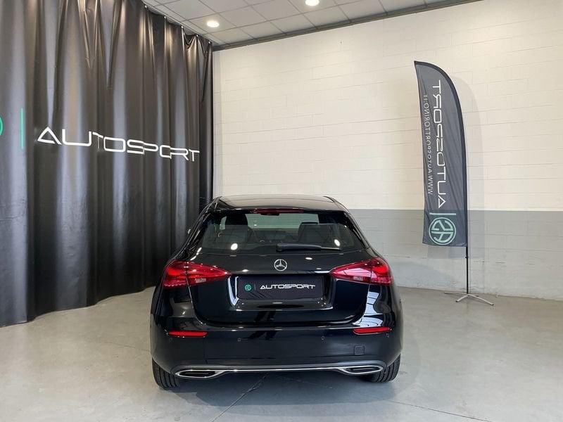 Mercedes-Benz Classe A A 200 d Automatic Progressive Advanced Plus