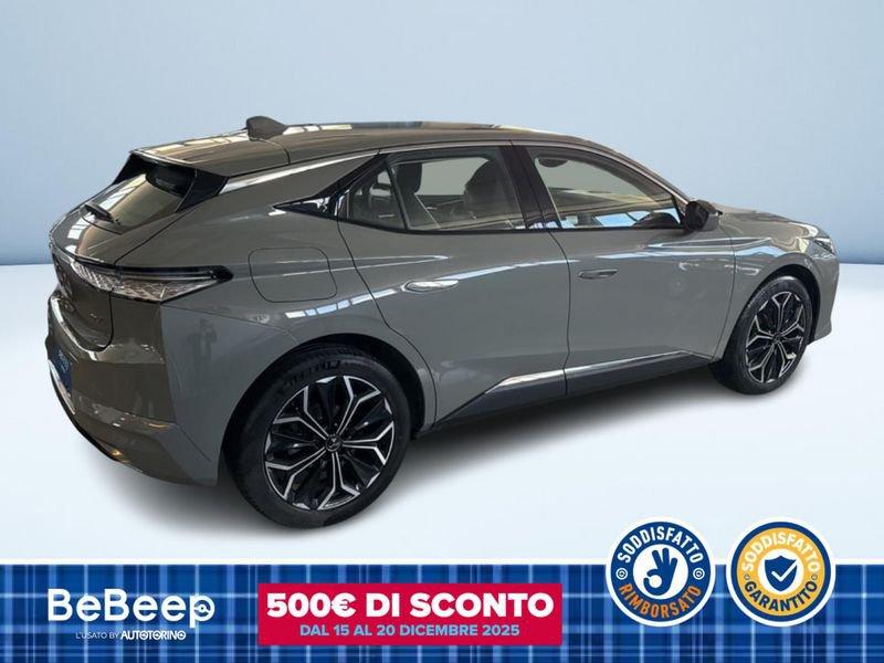 DS DS4 1.2 PURETECH CROSS RIVOLI 130CV AUTO