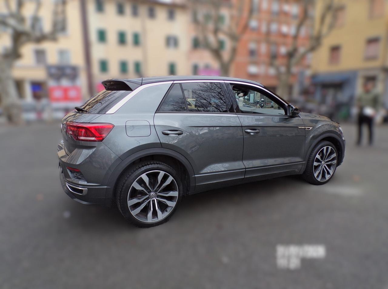 Volkswagen T-Roc 1.6 TDI SCR Advanced BlueMotion Technology R-Line