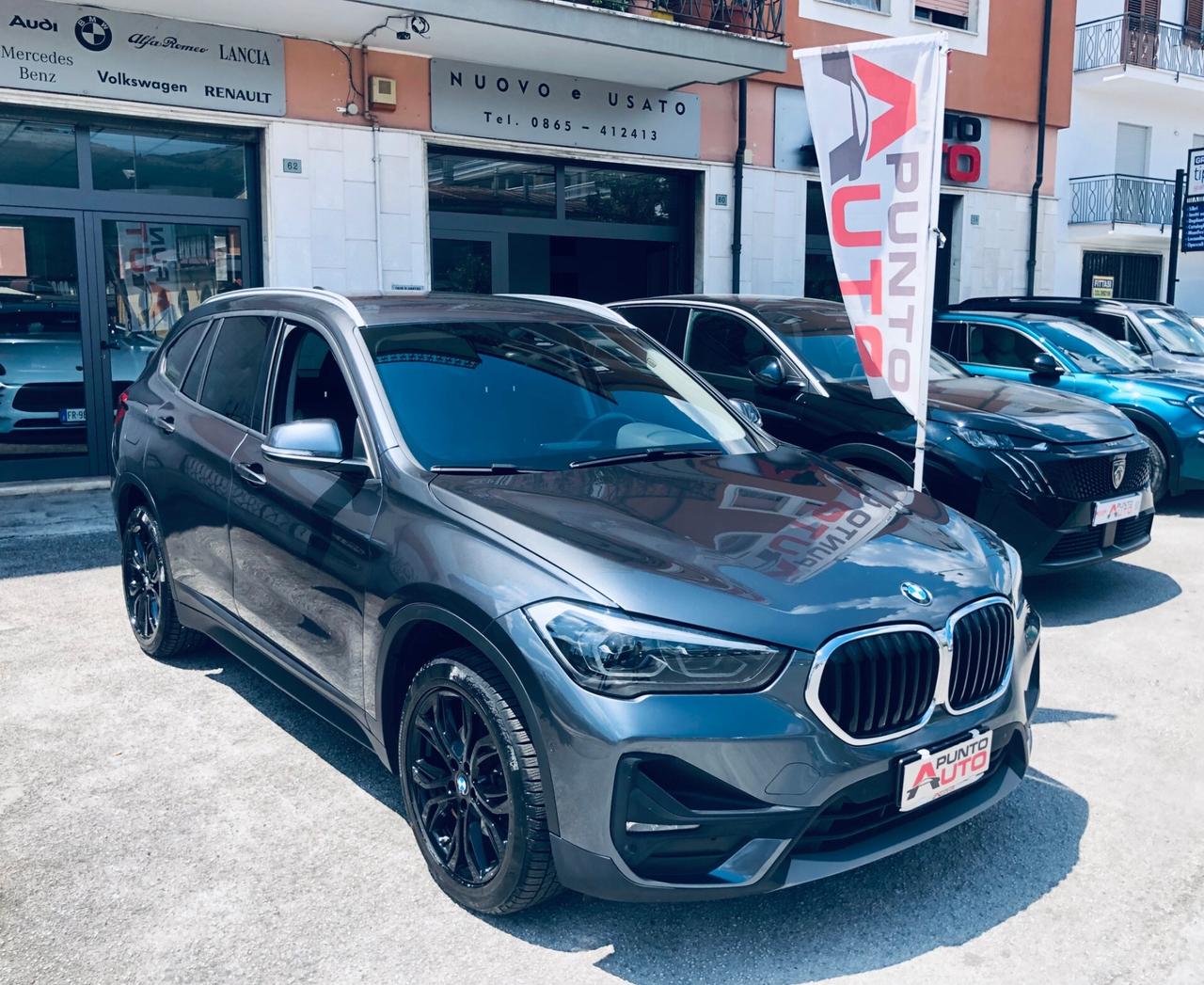 Bmw X1 sDrive18d Sport STEPTRONIC