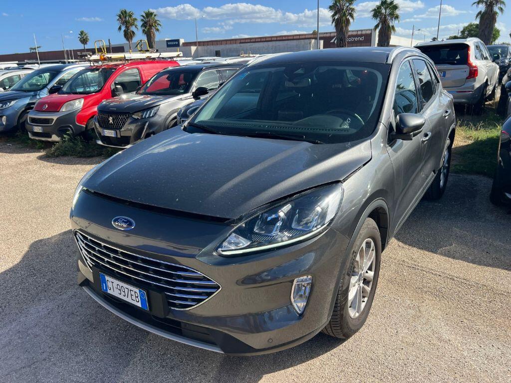 Ford Kuga 2.0 120CV AUTOM. TITANIUM **PREZZO REALE**UNIPRO'*