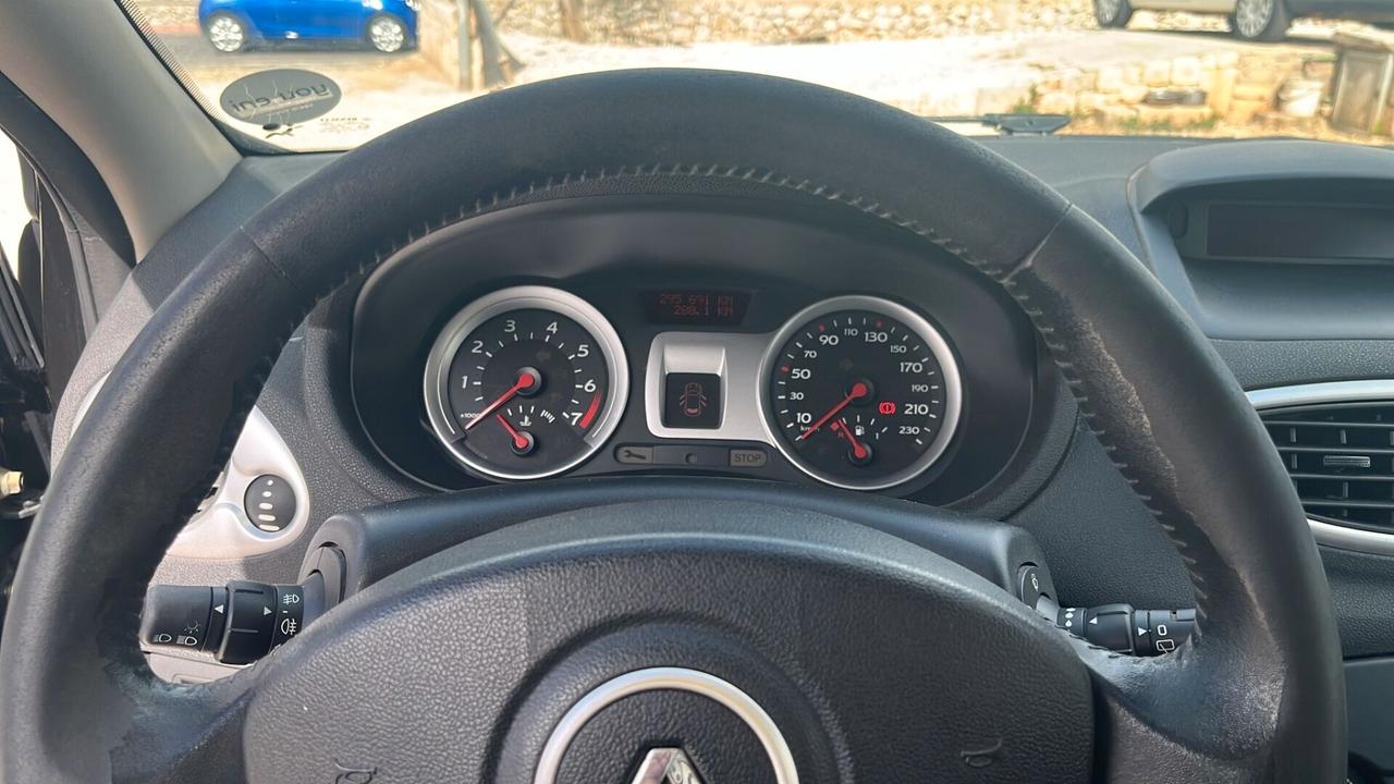Renault Clio 1.2 5 porte GPL