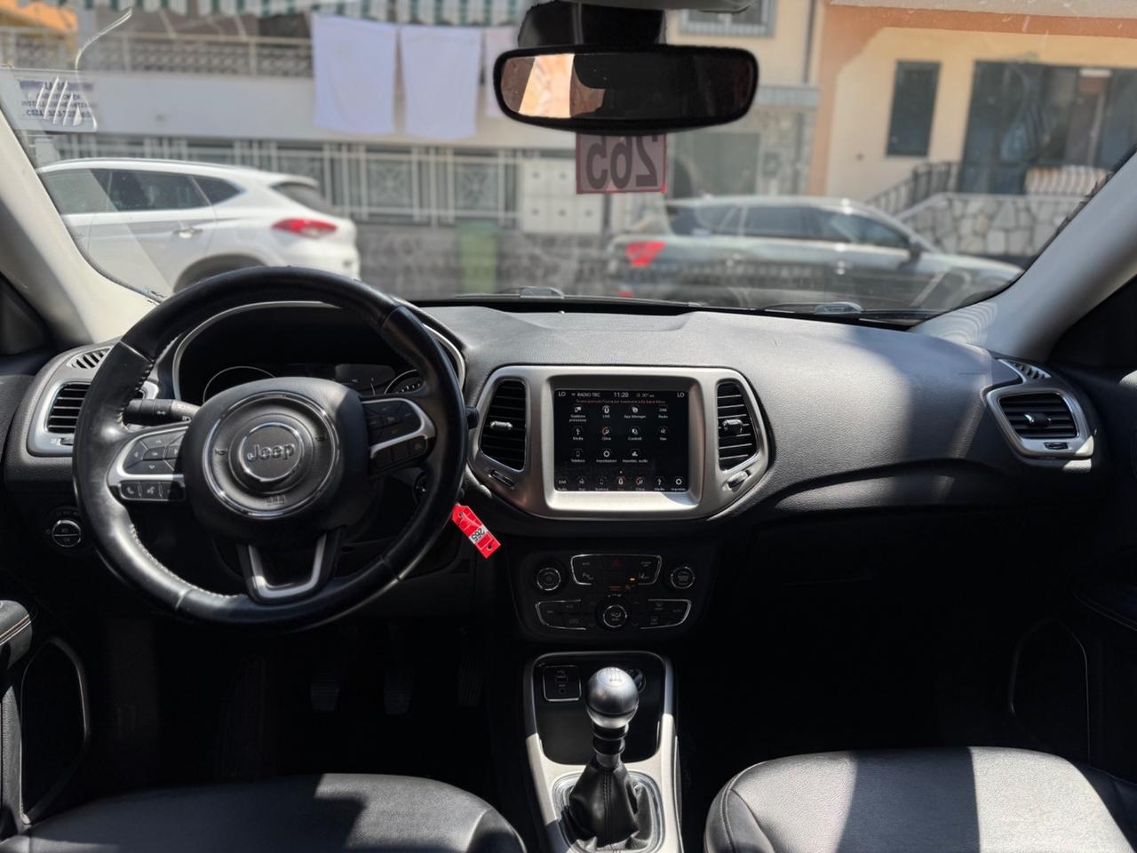 Jeep Compass 1.6 Multijet II 2WD Limited