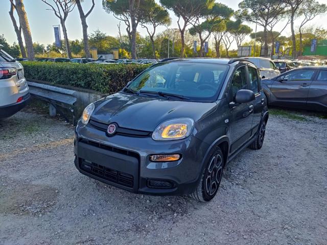 FIAT New Panda 1.0cc HYBRID GSE CITYLIFE 70cv