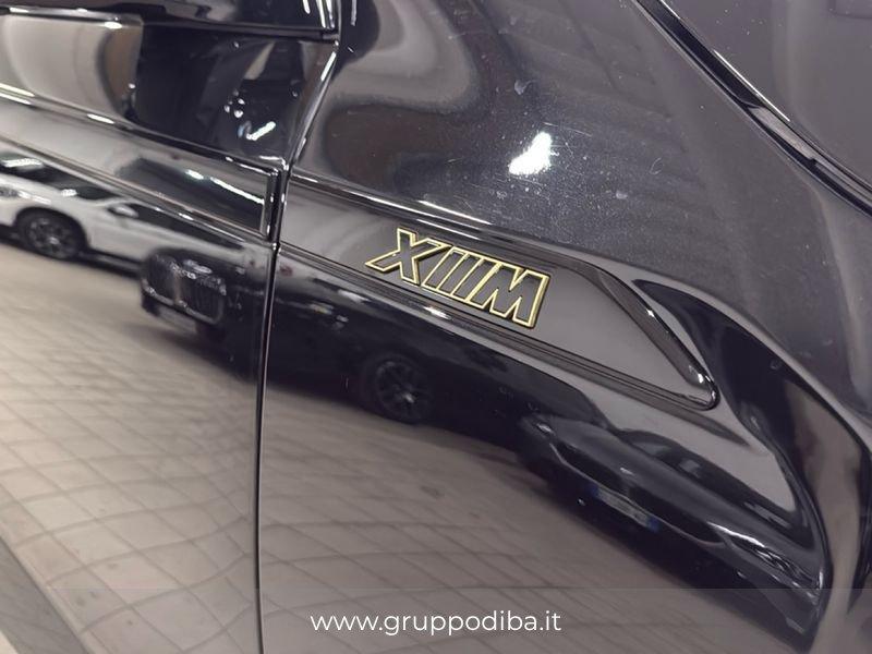 BMW XM G09 4.4 phev auto