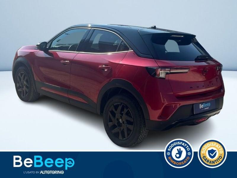 Opel Mokka 1.2 T GS S&S 100CV