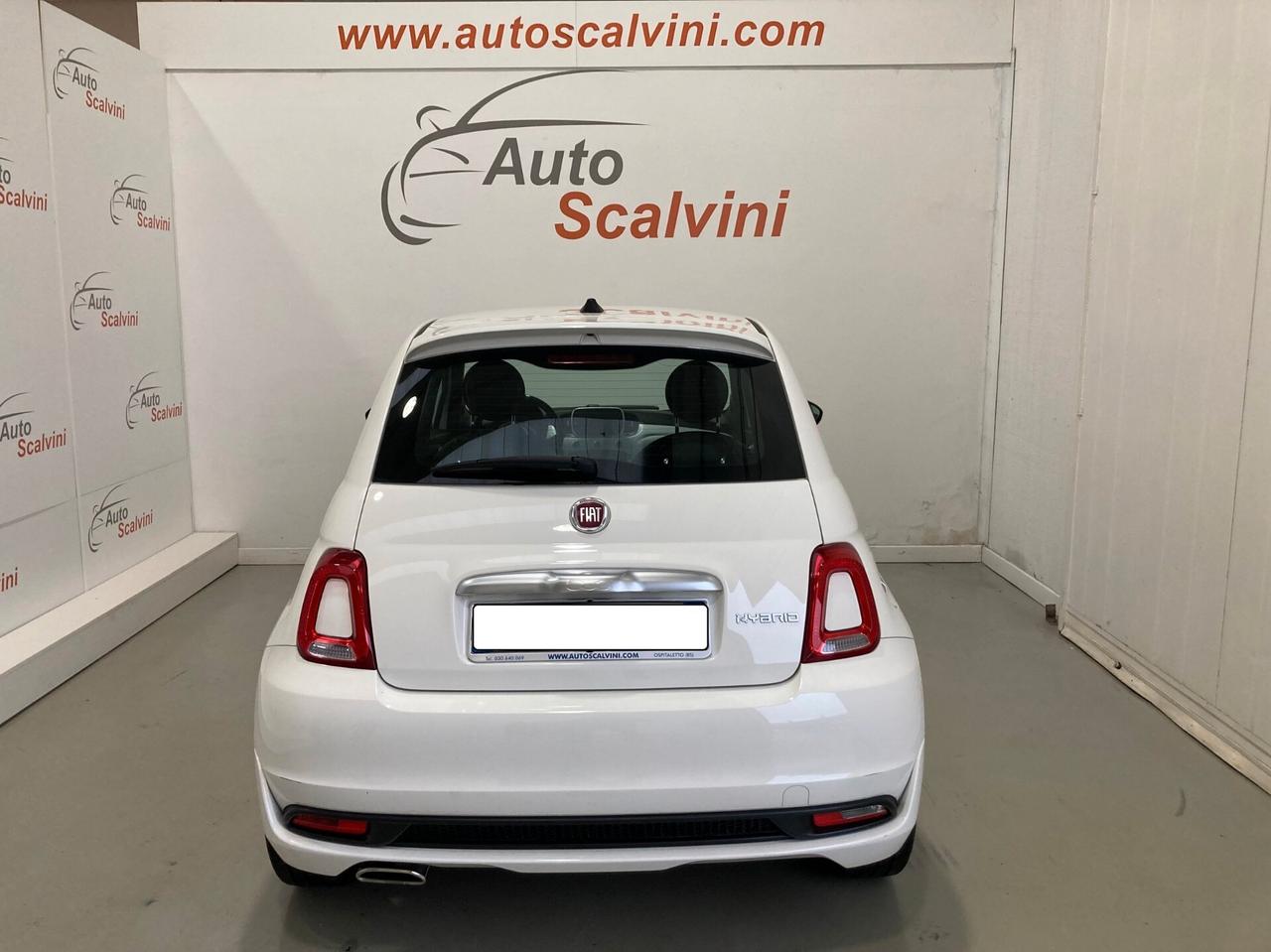 Fiat 500 1.0 70CV Hybrid Connect #NEOPATENTATI