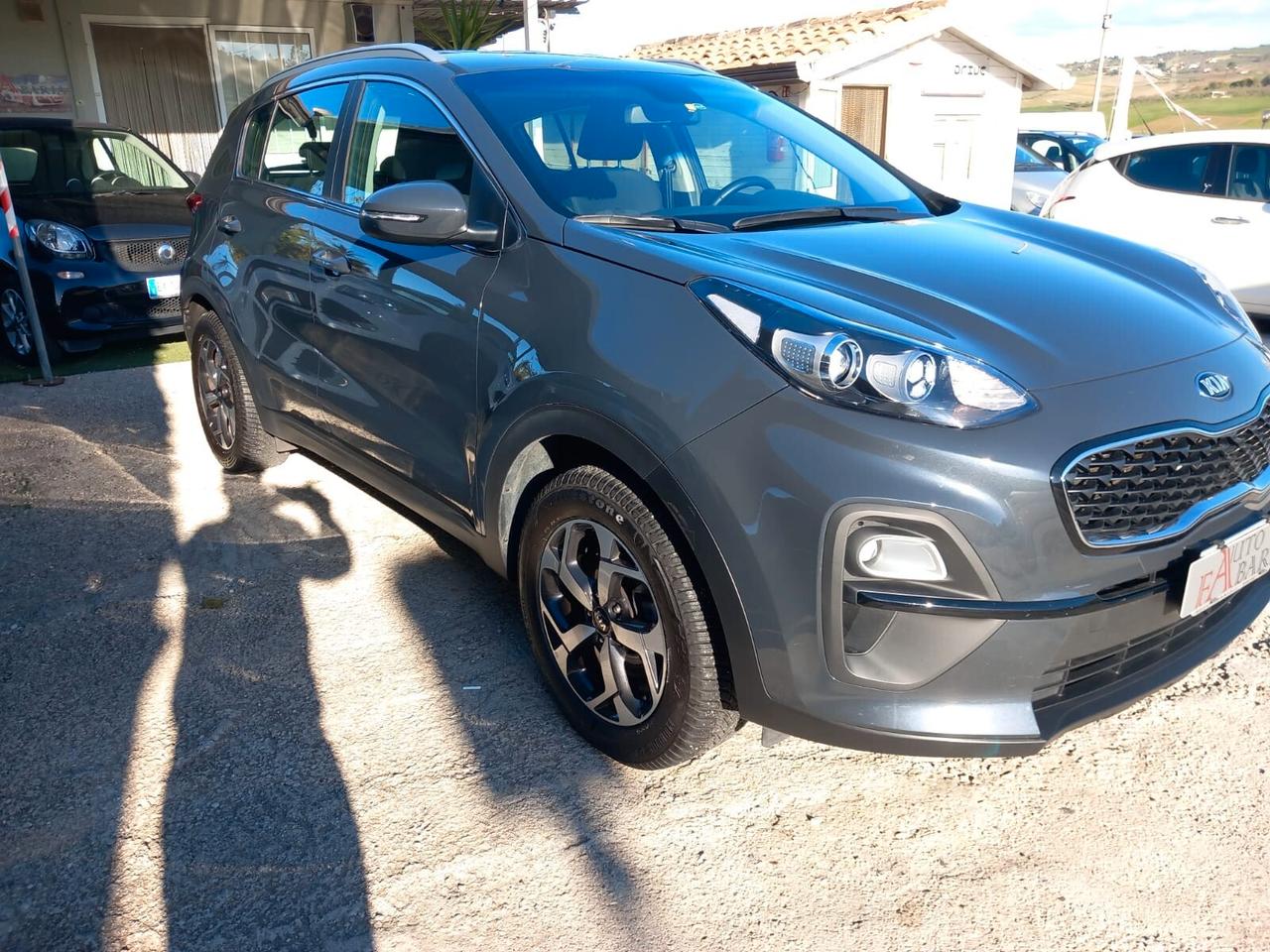 Kia Sportage 1.6 CRDI 136 CV DCT7 2WD Mild Hybrid Business Class