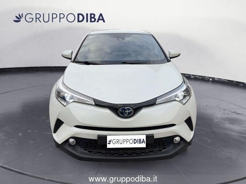 Toyota C-HR I 2016 1.8h Trend 2wd e-cvt