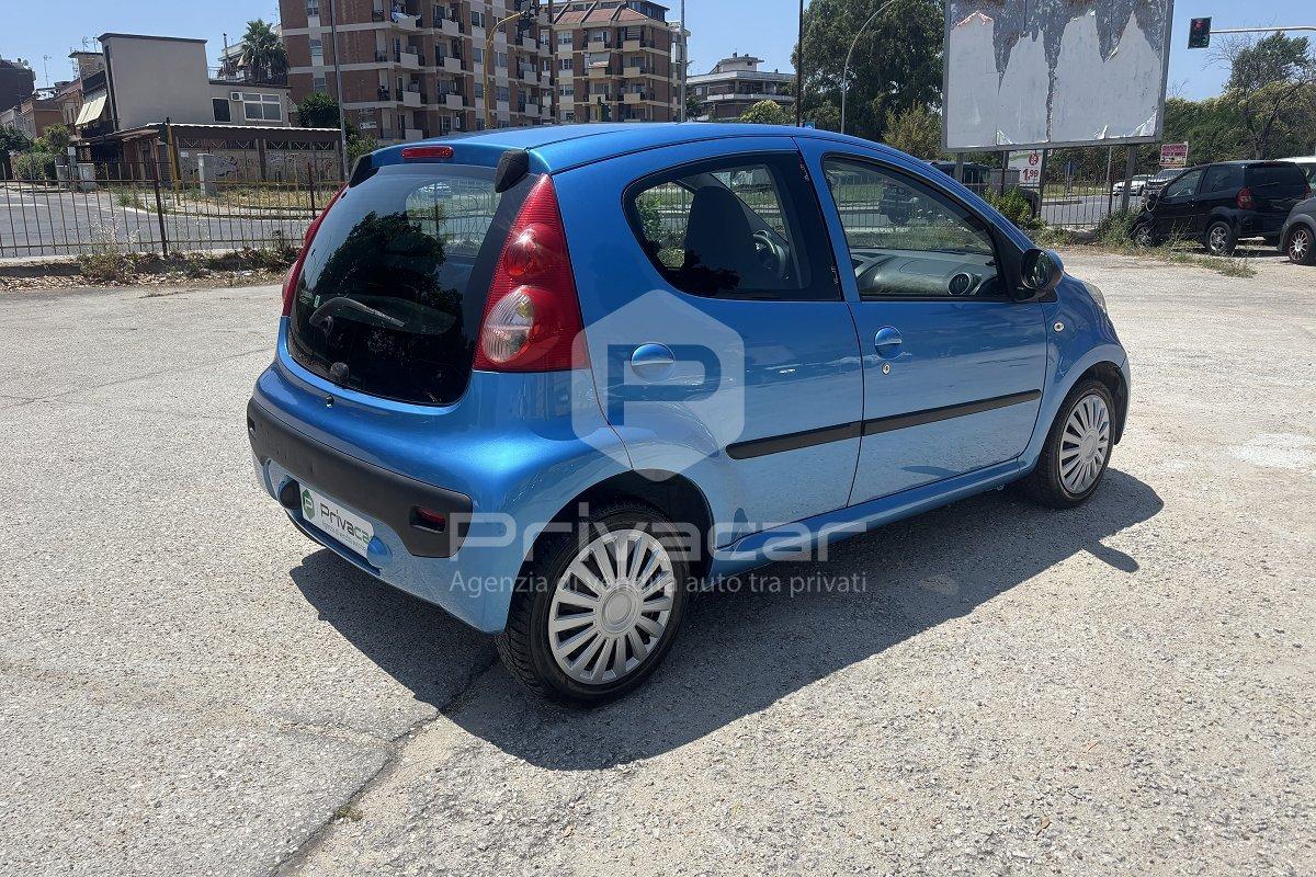 PEUGEOT 107 1.0 68CV 5p. Sweet Years