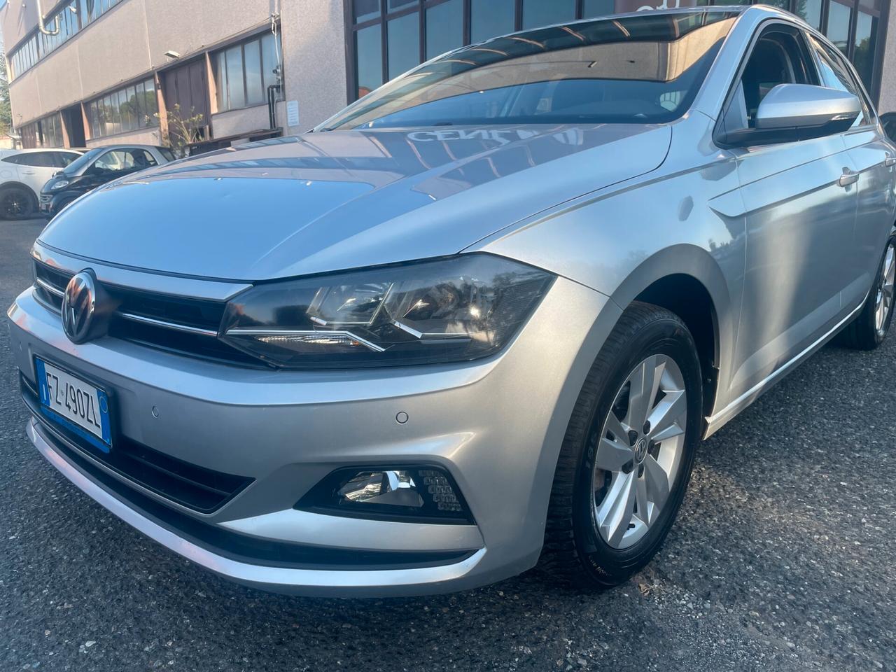 Volkswagen Polo 1.0 TSI DSG 5p. Comfortline BlueMotion Technology