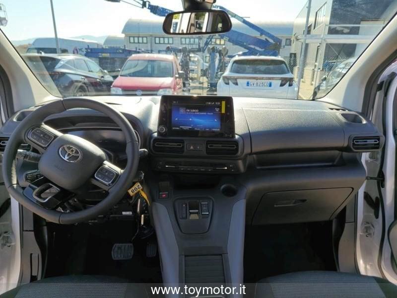 Toyota Proace City Ver. El Proace City Verso Electric 50kWh L1 Short D Executive