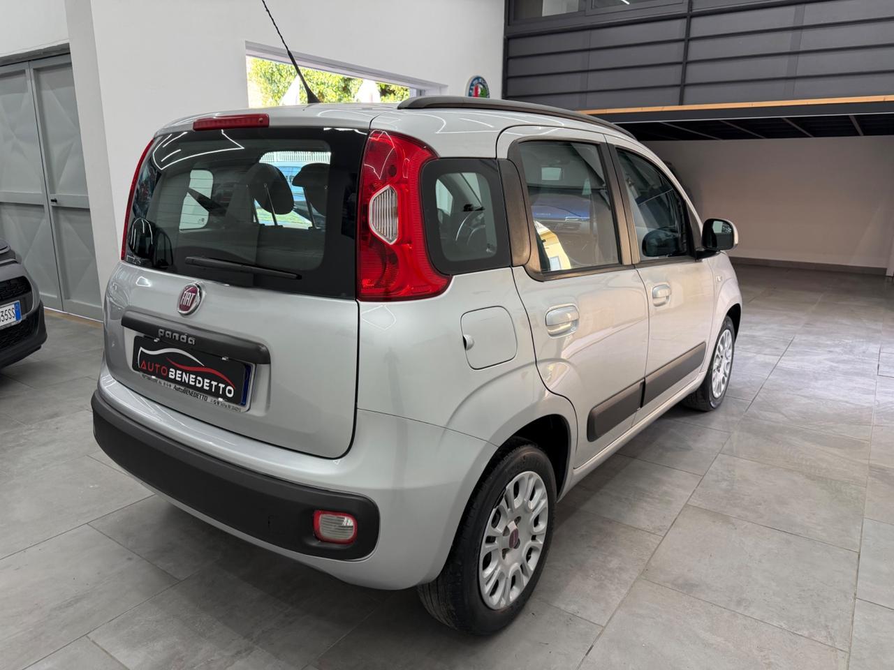 Fiat Panda 1.2 Lounge 69cv 2015