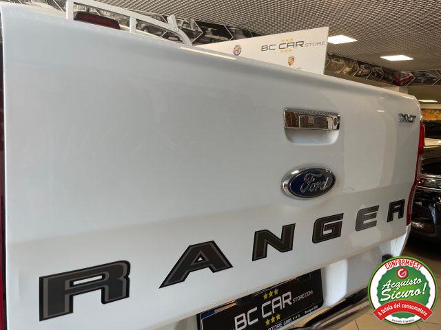 FORD Ranger 2.0 Diesel DOPPIA CABINA XLT 5 posti