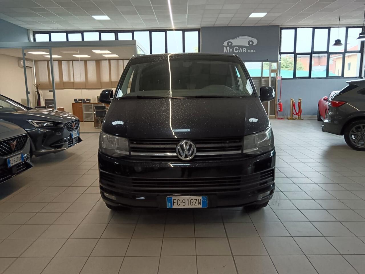 Volkswagen Transporter PL 2.0 Diesel Manuale