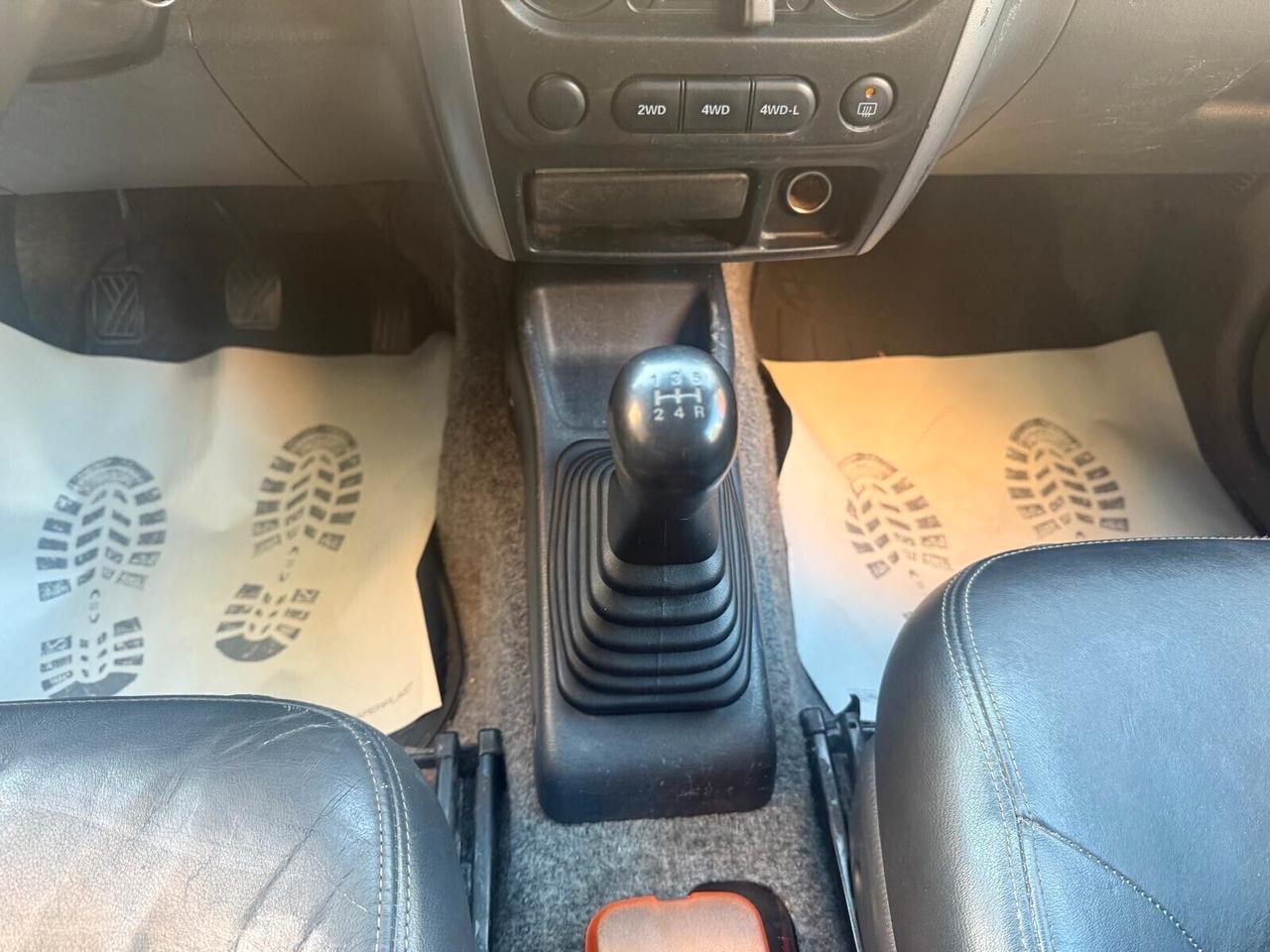 Suzuki Jimny 1.5 DDiS 4WD JLX Più 05/2007