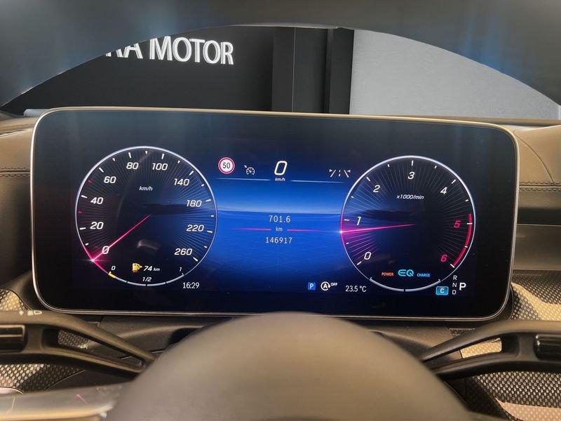 Mercedes-Benz Classe C 300d Mild Hybrid Premium Pro Auto