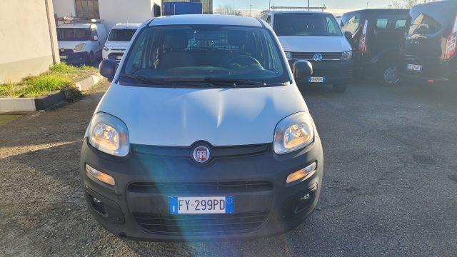 FIAT Panda 1.2 Pop Van 2 posti E6dtemp