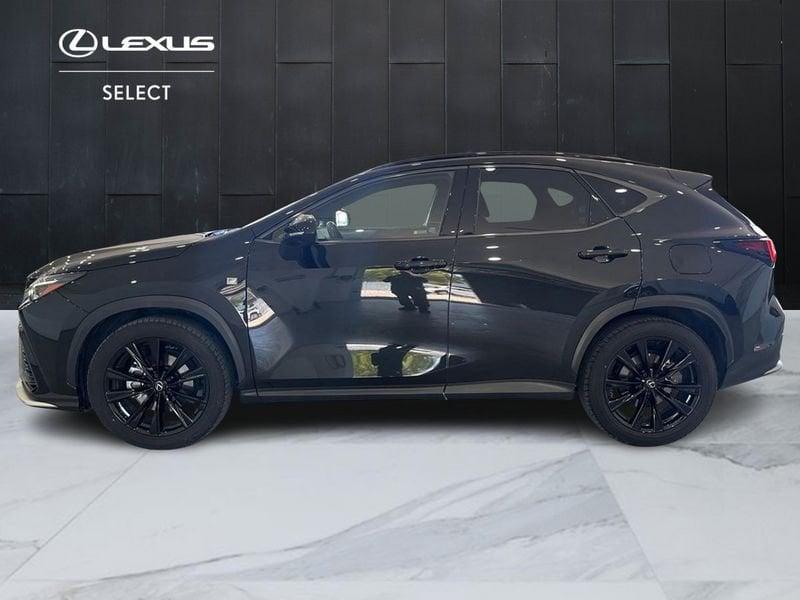 Lexus NX NX 350h 2.5 F-Sport 4wd 244cv e-cvt