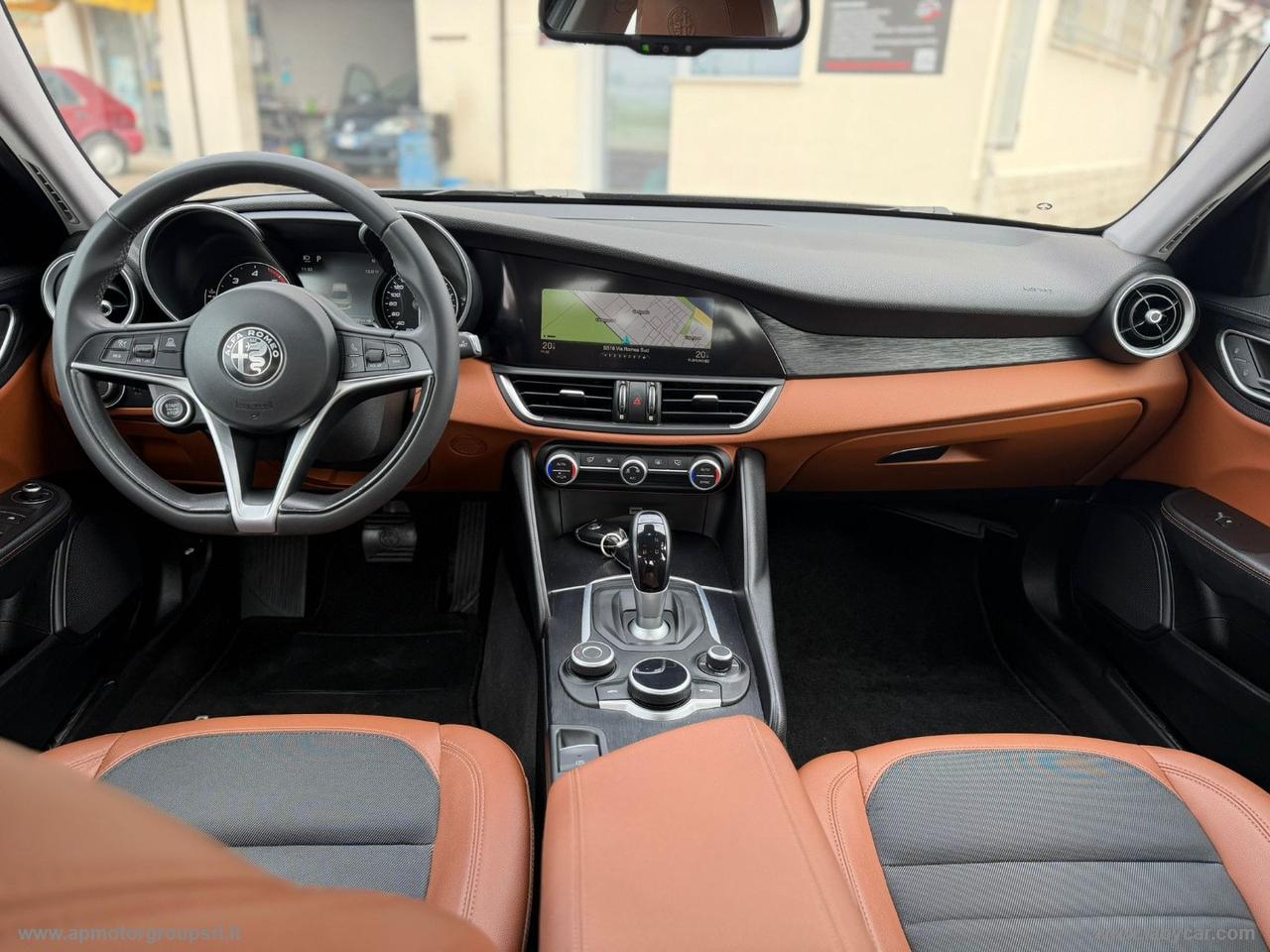 ALFA ROMEO Giulia 2.2 TD 160 CV AT8 Executive