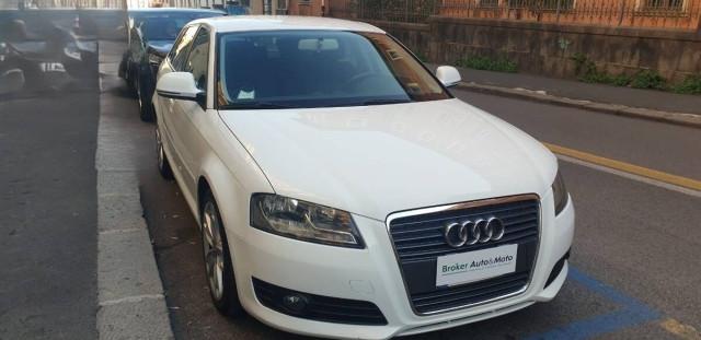 Audi A3 Sportback 2.0 tdi Attraction